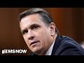 They Re Sick Of This Dem Rep Defends Epstein Survivors After Tense Meeting With Todd Blanche 