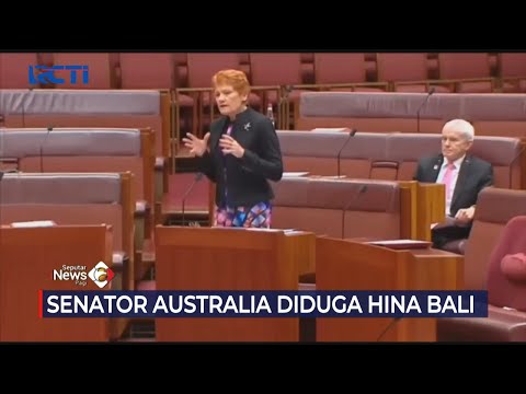 Senator Australia Diduga Hina Bali, Tuding Bali jadi Sumber Virus PMK #SeputariNewsPagi 08/08