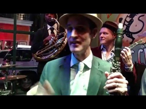 Panorama Jazz Band  video for Tønder Festival 2016