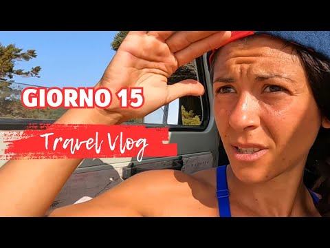 GIORNO 15 - Corsica VANLIFE