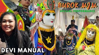 Download lagu DEVI MANUAL ❤️ ULA PUCUK  ❤️ BUROK MJM LIVE Cihirup Kuningan mp3
