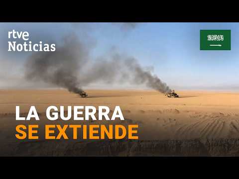 Oriente Medio: Arabia Saudí promete responder a los ataques de los hutíes.