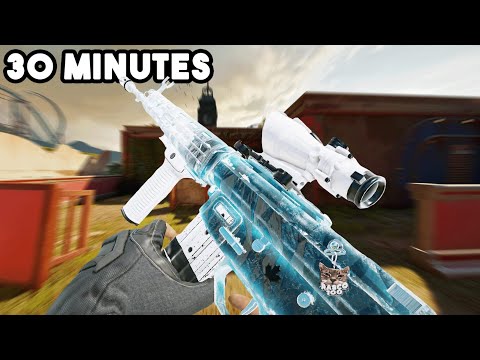 30 minutes of why Hibana is S tier