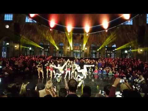 Zürich Tanzt 2016 Fuego y Pasion