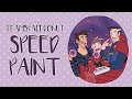 INFINITY WAR SPEEDPAINT } #TeamSpaceDonut INFINITY WAR SPEEDPAINT } #TeamSpaceDonut