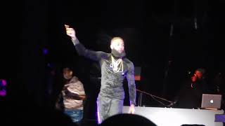 Sammie -Tsunami , Millennium Tour NYC