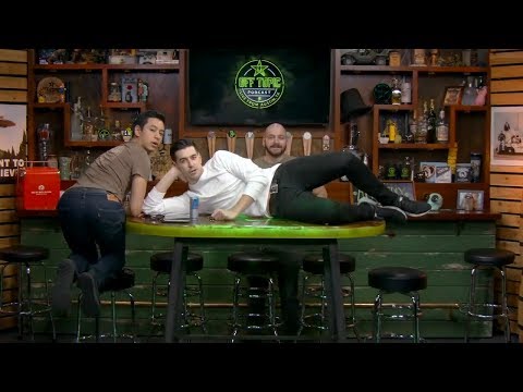 Off Topic Podcast #194 - Highlights