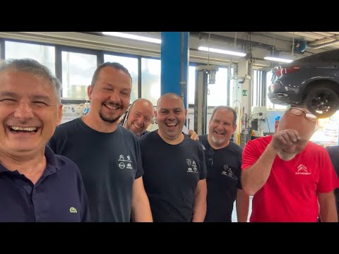 Barzelletta Donne religiose - Paci