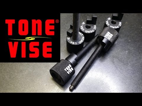 Tone Vise® Pitch Shifter™ for Floyd Rose® Tremolos Black image 4