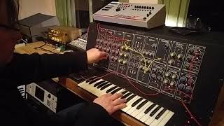 Video thumbnail for 1977 Elektor Formant synthesizer demo by Soundjunkie_nl