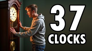 37 Clock Ideas (remastered audio)