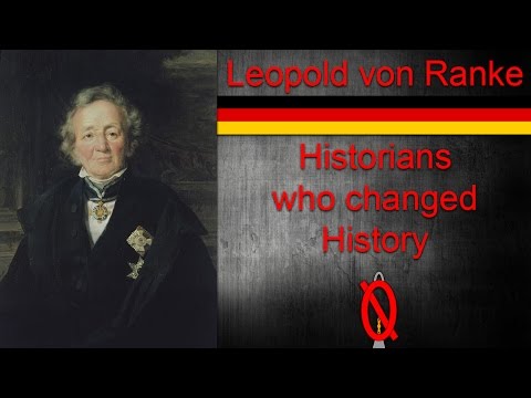 Ranke: The Father of Modern Historiography | Frenly Academy