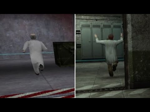 The "Oh my God! We're Doomed!" part (Half-Life / Black Mesa comparison)