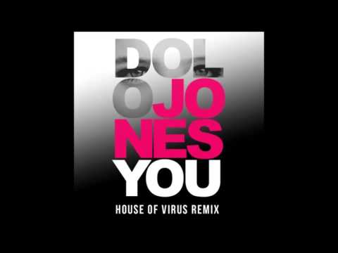 Dolo Jones - You (House Of Virus remix)