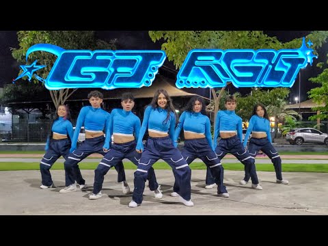 [KPOP IN PUBLIC | ONE TAKE] XG 'LEFT RIGHT' | DANCE COVER by SECRET MOON