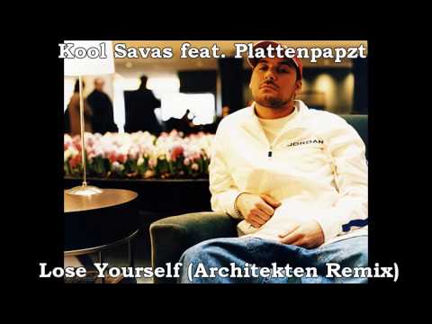 Kool Savas feat. Plattenpapzt  - Lose Yourself