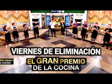 El gran premio de la cocina - Programa 25/09/20 - VIERNES DE ELIMINACIÓN