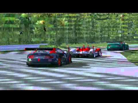 Thumbnail for Acura ARX-02A_Acura LM-AR7 DOHC 90-degree 4.0L V8.avi by Acura, Acura ARX-02a