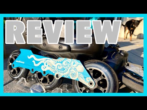 S3:E18 Endless 90 Frames Review