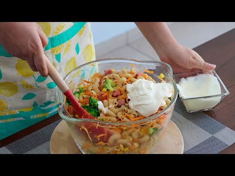 Nunca más volverás a preparar la sopa de coditos de otra manera 🤭