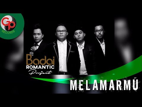 Badai Romantic Project - Melamarmu (Official Audio)