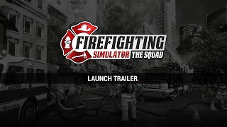 Firefighting Simulator - The Squad Steam Key GLOBAL