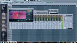 Tutoriales FL Studio #9 - Como hacer una canción con VSTS por defecto (Hardwell - Spaceman)