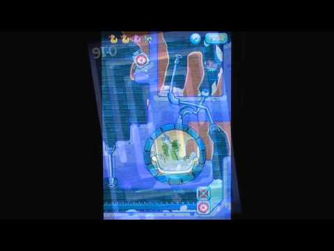 Where's My Water iPhone Gameplay Review - AppSpy.com