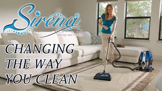 Sirena Vacuum Cleaner