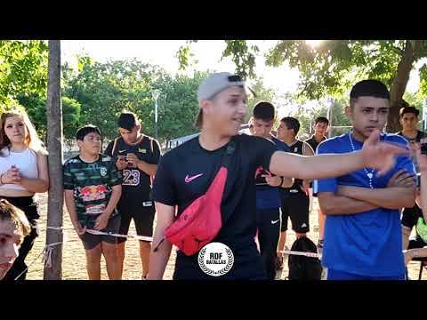 Ezeiza Under  - DESTRO vs SLN vs NURIEL vs CION - 8vos - 29.10.2021