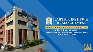 Jaipuria Institute of Management - Profile Video
