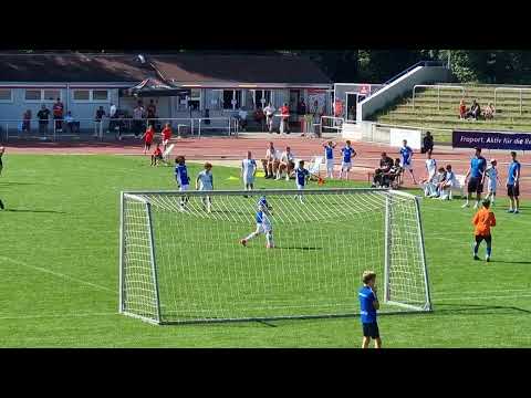 U11 Darmstadt 98 vs Karlsruher SC 02.09.2023