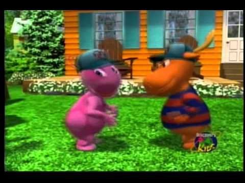 Backyardigans - Count on you (BTR)