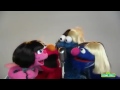 Sia In Sesame Street