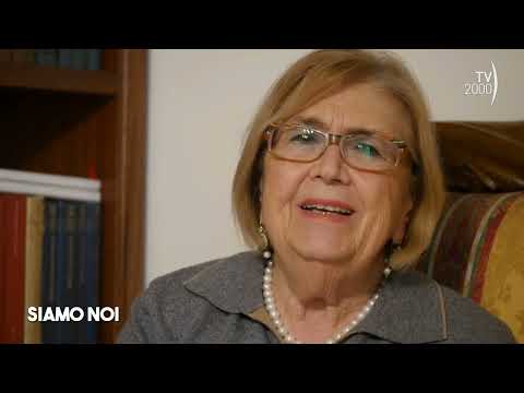 Siamo Noi (Tv2000) - Il coraggio delle donne: il giudice Melita Cavallo