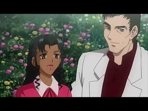 Dark Skin Anime Girl Sherry Walken