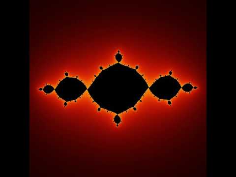 Smooth Julia set rotations in blender