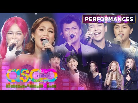 Kapamilya singing champs perform "Pangarap Kong Pangarap Mo" | ASAP Natin 'To