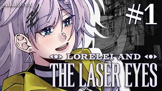 【Lorelei and the Laser Eyes】This Woman is Searching for Answers【Pavolia Reine/hololiveID 2nd gen】