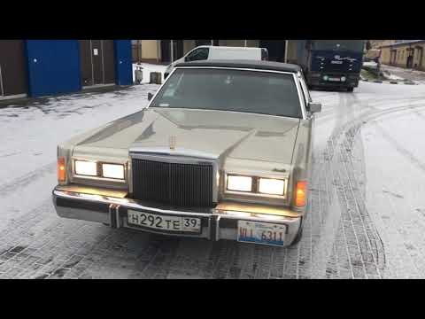 Thumbnail for 1987 Lincoln Town Car by Car