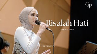 Download lagu Risalah Hati Yura Yunita Live Cover | Good People Music mp3