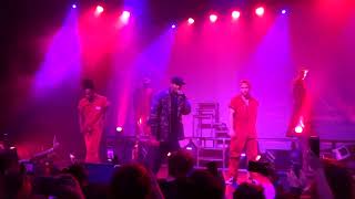 T.H.U.G. (Trade) - Todrick Hall - St. Louis - 4/14/2018