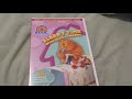 Sleepy Time With Bear Friends DVD Overview