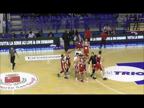 Ndoja allo scadere: Forlì batte Montegranaro!