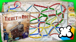Ticket to Ride 1910 - I Think I Should Have Gone to Calgary!
