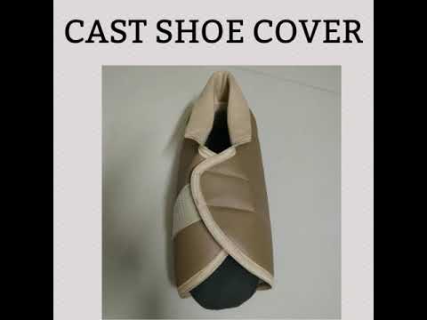 Saket cast shoes, for personal