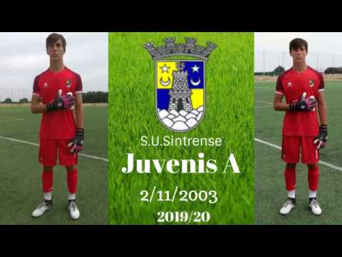 Daniel Carvalho(S.U.Sintrense) vs Académica