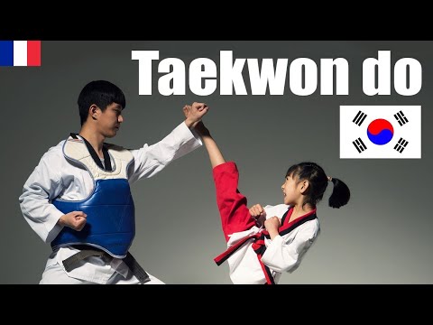 Miniature de la vidéo « Qu'est-ce que le Taekwondo ? »