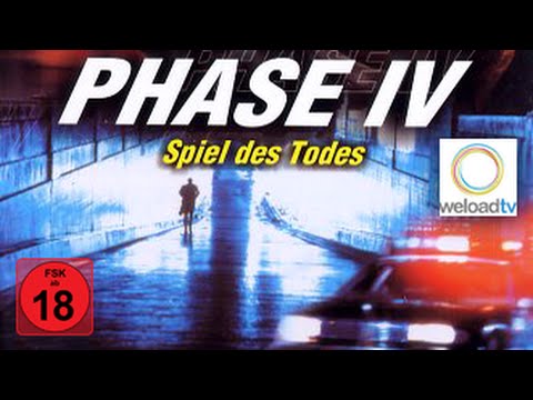 Phase IV - Spiel des Todes (Actionfilm | Thriller | deutsch)