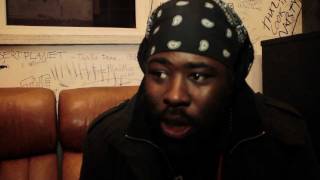 Solo Banton interview on Irie Ites